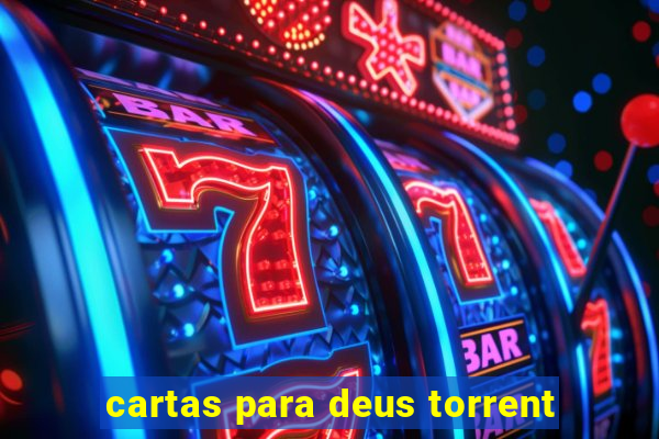 cartas para deus torrent